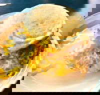 Lucky Duck Cafe  Bar - Tourism Canberra