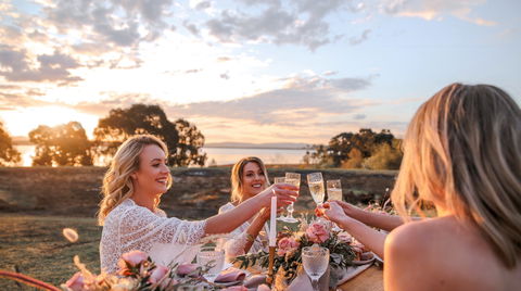 Posh Plonk Winery - Tourism Canberra 0