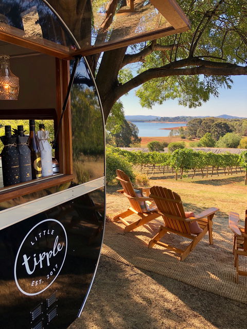 Posh Plonk Winery - Tourism Canberra 1