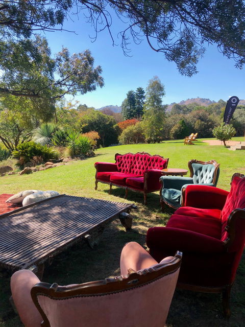 Posh Plonk Winery - Tourism Canberra 2