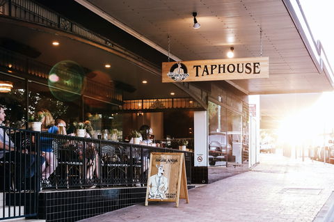Southern Highlands Brewing Co. Taphouse - Tourism Canberra 0
