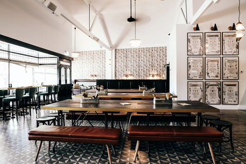 Southern Highlands Brewing Co. Taphouse - Tourism Canberra 1