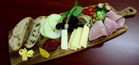 Andy's Place Cafe - Tourism Canberra 5