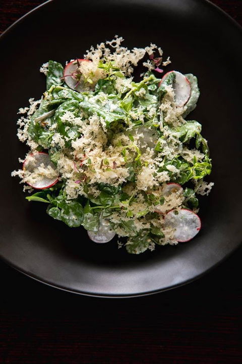 Arthur Waterhouse Lounge - Tourism Canberra 0