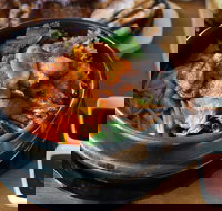 Kimchi Korean Restaurant - Tourism Canberra