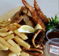 Redfish Fish Chips  Grill - Tourism Canberra