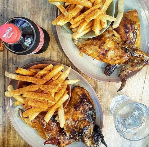 Nando’s Hillarys - Hillarys - Tourism Canberra 0