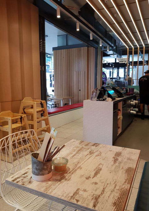 NU Healthy Cafe - Tourism Canberra 0