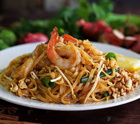 P'Nut Street Noodles Kawana - Tourism Canberra 0