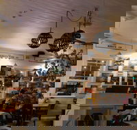 Balcony Bar  Oyster Co. - Tourism Canberra