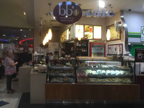 BB's Café - Stafford - Tourism Canberra 0
