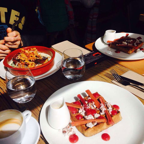 Geppetto Trattoria - Tourism Canberra 0