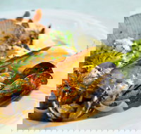 Grappino Trattoria Italian Restaurant - Tourism Canberra