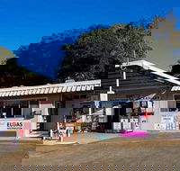 Mann River Caravan Park Cafe - Tourism Canberra