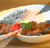 Sushi Caf - Tourism Canberra