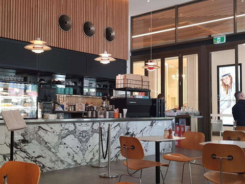 Atomic Espresso - Tourism Canberra 0