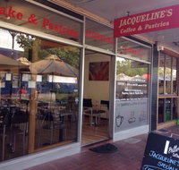 Jacqueline Coffee  Pastry - Tourism Canberra