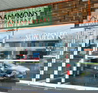 Kombi Kiosk - Tourism Canberra