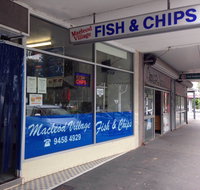 Macleod Village Fish and Chips Shop - Tourism Canberra