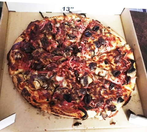Nero's Pizza - Tourism Canberra 0