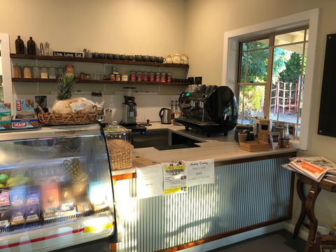 Coolah Garden Cafe And Pantry - Tourism Canberra 0