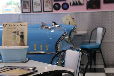 Happy Days Diner - Tourism Canberra 0