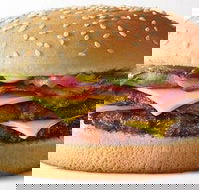 Hungry Jack's - Bass Hill - Tourism Canberra