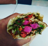 Lebanese Pizza And Doner Kebab
