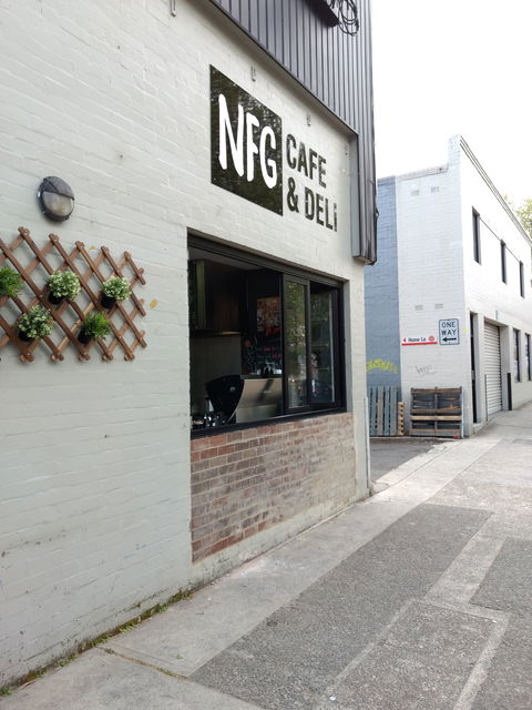 NFG Cafe & Deli - Tourism Canberra 0
