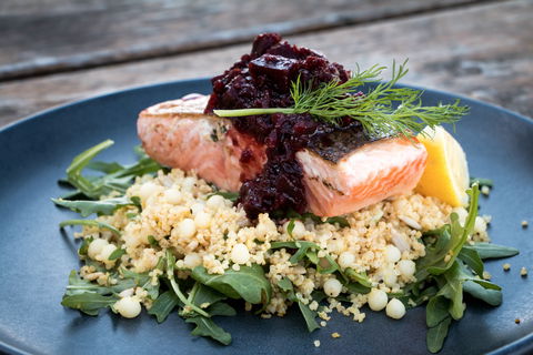 RORO Cafe On The Beach - Tourism Canberra 0