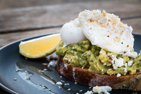 RORO Cafe On The Beach - Tourism Canberra 1