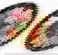 Sushi Hub - Fairfield - Tourism Canberra