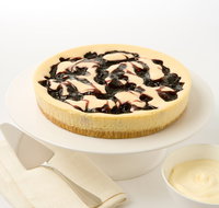 The Cheesecake Shop
