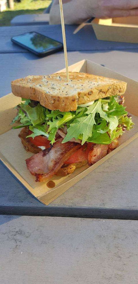 Bar Beach Kiosk - Tourism Canberra 0