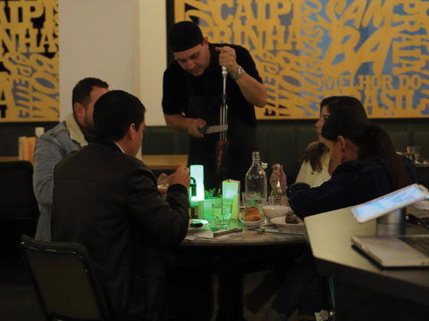 B'Churrasco Restaurant - Tourism Canberra 0