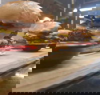Burgled Burgers - Tourism Canberra