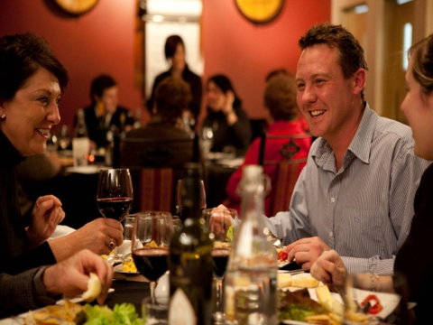 Conners Restaurant And Bar At Clare Country Club - Tourism Canberra 0