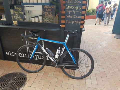 Eleven Squares - Tourism Canberra 0