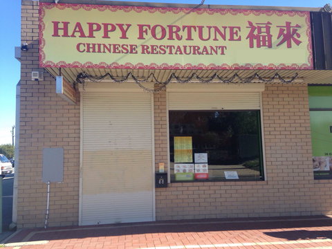 Happy Fortune Chinese Restaurant - Tourism Canberra 0