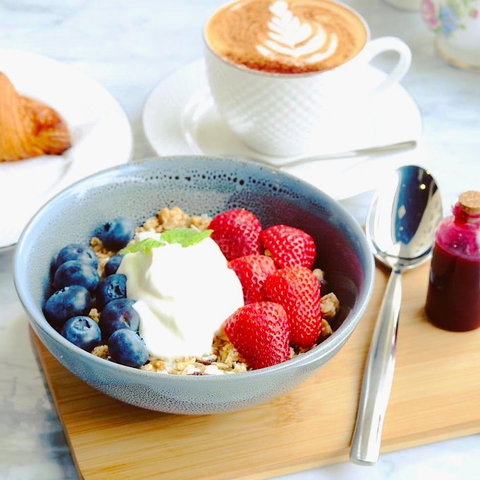 Magnolia Cafe - Tourism Canberra 0