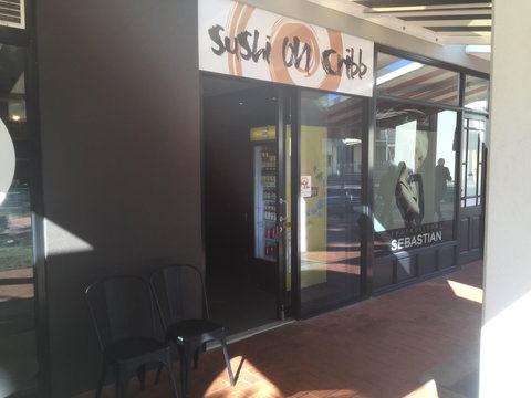 Sushi On Cribb - Tourism Canberra 0