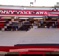 Sydney Take - Away - Tourism Canberra