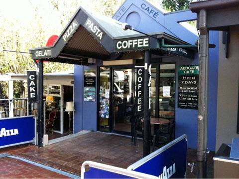 Aldgate Cafe - Tourism Canberra 0