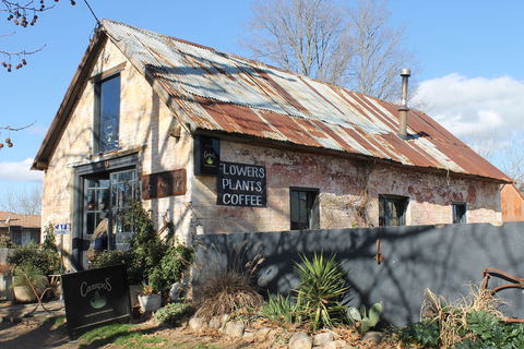 Deadwood - Tourism Canberra 0