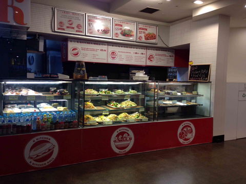 K Kitchen - Tourism Canberra 0
