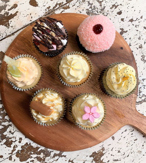 Little Mode Cupcakery - Tourism Canberra 1