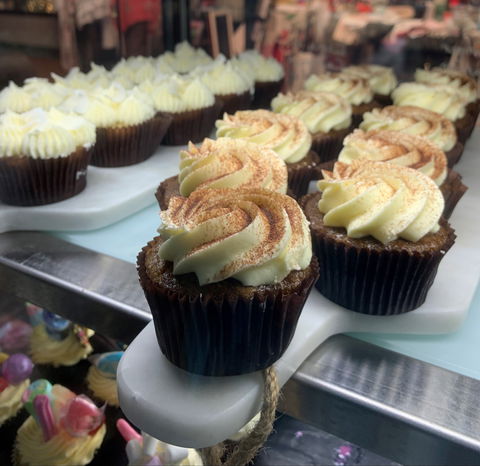 Little Mode Cupcakery - Tourism Canberra 2