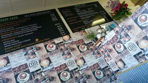 Mezze Cafe And Fine Food Catering - Tourism Canberra 0