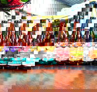 Mr Little and Peninsula Cider - Tourism Canberra