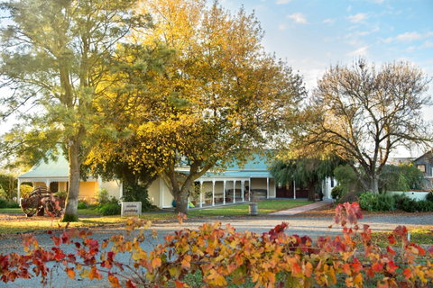 Rusden Wines - Tourism Canberra 2